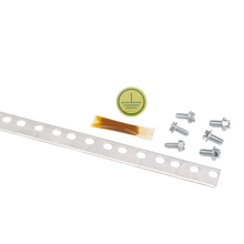 Panduit RGS134-10-1Y, Grounding & Bonding