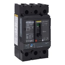 Square D by Schneider Electric JJL36200T PowerPact Molded Case Circuit Breaker; 600V, 200 Amp, 3 Pole
