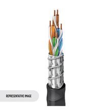 Belden 2183P 0101000 4K UHD Media Cable, 4 Pr #23, F/UTP Flamarrest® Jacket, CMP
