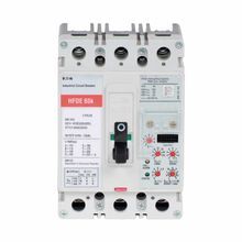 Eaton HFDE322521W Series C Molded Case Circuit Breaker; 600V, 225 Amp, 3 Pole
