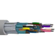 Belden 9774MN SpaceMaker™, 6 Pr #18 Str TC, PO Ins, IS/OS, PVC Jkt, AWM 2937