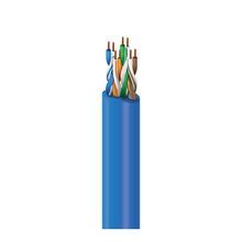 Belden 1874A 0101000 Category 6+ Cable, 4 Bonded-Pairs, U/UTP, CMP