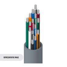 Belden 9458 0601000 Electronic, 15 C #20 Str TC, PVC Ins, PVC Jkt, CMG