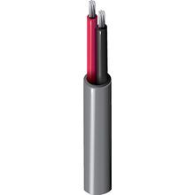 Belden 8486 0601000 Electronic, 2 C #19 Sol BC, PVC Ins, PVC Jkt, CM