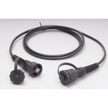 Industrial Ethernet, BC - Bare Copper, Solid / BC - Bare Copper, PO - Polyolefin