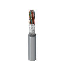 Belden 9949 0601000 RS-232, #22-37c, SR-PVC, O/A Foil+Braid, PVC Jkt, CMG