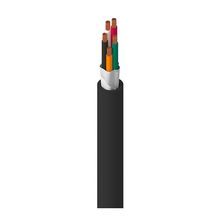 Belden 9420 0101000 Portable Cordage, 5 C #16 Str BC, EPDM Ins, CPE Jkt, UL Type SO