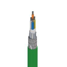 Belden 7962A 1SW1000 DataTuff® Cat 5e, Quad (2 Pr) #22 Str TC, PO Ins, OS+TC Brd, TPE Jkt, CM CMX-Outdoor