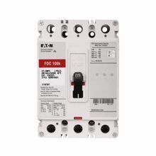 Eaton FDC3225V Series C Molded Case Circuit Breaker; 600V, 225 Amp, 3 Pole