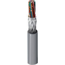 Belden 9938 0601000 RS232/423 Low Cap, #24-37c, FPE, O/A Foil+Braid, PVC Jkt, CM