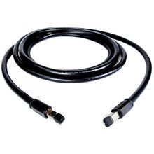 Belden EV502T1 B59050 DataTuff Cat 5e 600V TC Ruggedized IP20 RJ45 Cord Set