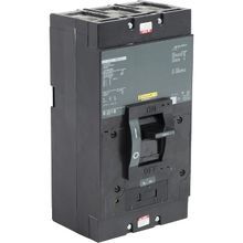 Square D by Schneider Electric LAP36400MT PowerPact Molded Case Circuit Breaker; 600V, 400 Amp, 3 Pole