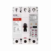 Eaton FDCE308033 Series C Molded Case Circuit Breaker; 600V, 80 Amp, 3 Pole