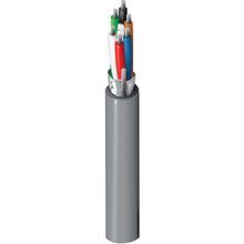 Belden 9536 0601000 RS-232, #24-6c, SR-PVC, O/A Foil, PVC Jkt, CMG