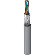 Belden 9637 0601000 RS-232, #28-25c, SR-PVC, O/A Foil+Braid, PVC Jkt, CL2