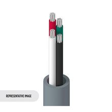 Belden 8444 0601000 Electronic, 4 C #22 Str TC, PVC Ins, PVC Jkt, CMG