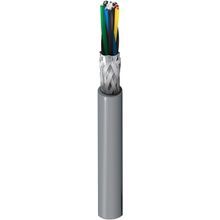 Belden 9832 0601000 RS232/422 Low Cap, #24-5pr, PE, O/A Foil+Braid, PVC Jkt, CM, 100Ω