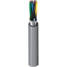Belden 9507 0601000 RS232, #24-7pr, SR-PVC, O/A Foil, PVC Jkt, CMG, 75Ω