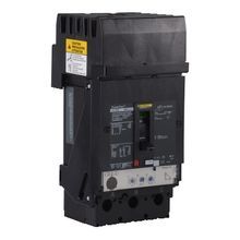 Square D by Schneider Electric JJA36250U31X PowerPact Molded Case Circuit Breaker; 600V, 250 Amp, 3 Pole
