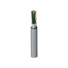 Belden 9508 0601000 RS-232, #24-8pr, SR-PVC, O/A Foil, PVC Jkt, CMG, 75Ω