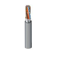 Belden 9545 0601000 RS232, #24-40c, SR-PVC, O/A Foil, PVC Jkt, CMG