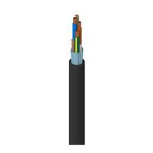 Belden 19362 010250 Portable Cordage, 3 C #18 Str BC, PVC Ins, PVC Jkt, UL Type SJT
