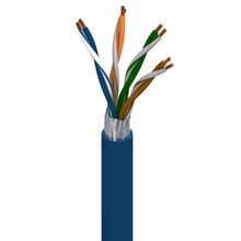 Belden 7936A 0101000 DataTuff® 5e, 4 Bonded-Pr #24 Sol BC, PO Ins, OS, LSZH Jkt, CMG CM