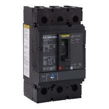 Square D by Schneider Electric JDL26200C PowerPact Molded Case Circuit Breaker; 600V, 200 Amp, 2 Pole
