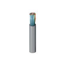 Belden 8776 0601000 Audio, Control & Instrument, #22-15pr, PP, Indiv. Foil, PVC Jkt, CM