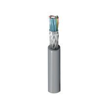 Belden 8170 0601000 RS232/422 Low Cap, #24-10pr, FPO, Indiv.& O/A Foils+Braid, PVC Jkt, CM, 100Ω