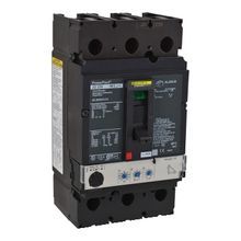 Square D by Schneider Electric JDL36250CU31X PowerPact Molded Case Circuit Breaker; 600V, 250 Amp, 3 Pole