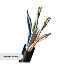 Belden 7940A 0101000 DataTuff® Cat 6, 4 Bonded-Pr #23 Sol BC, PO Ins, PVC Jkt, CMX-Outdoor CMR