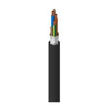 Belden 19402 010250 Portable Cordage, 3 C #18 Str BC, PVC Ins, PVC Jkt, UL Type SVT