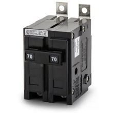 Eaton BAB2070 MCB; 120/240 V, 70 Amp, 2 Pole