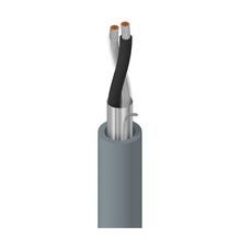 Belden 8760 060U1000 Electronic, 2 C #18 Str TC, PE Ins, OS, PVC Jkt, CM