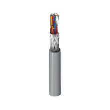 Belden 8342 0601000 RS232, Low Cap, #24-12.5pr, SR-PVC, O/A Foil+Braid, PVC Jkt, CMG