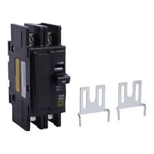 Square D by Schneider Electric QOU2605249B Miniature Circuit Breaker; 120/240V, 2 Pole