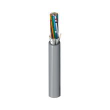 Belden 9543 0601000 25C, #24 Str TC, SR-PVC, O/A Foil, PVC Jkt, CMG