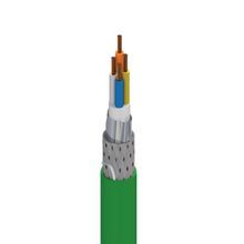 Belden 7960A 1SW1000 DataTuff® Cat 5e, Quad (2 Pr) #22 Sol BC, PO Ins, OS+TC Brd, PVC Jkt, CMG CMX-Outdoor