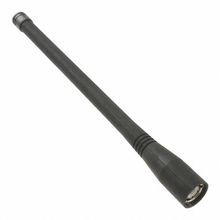 150-162 MHZ, VHF 1/4 WAVE 6 IN. INJECTION MOLDED ANTENNA