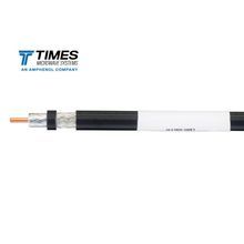 LMR-400-PVC - LMR-400 Indoor Cable, Black PVC jacket