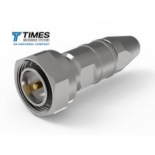 TCP-401-4310MC-LP - 4.3/10.0-male (plug), field install, crimp pin