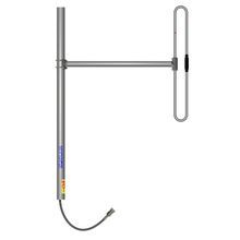 Antenna | 1 Dipole | 2.0 dB Gain | Bi-directional | N-Female connector | With weather boot | 138-174 MHz