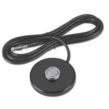 Cable Assembly: NMO (Tap/ Pogo/ HF), NMOHF Magnetic Mounts-Round, N Male Connector