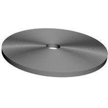 Banding, stainless steel, 1/2 in x 100 ft