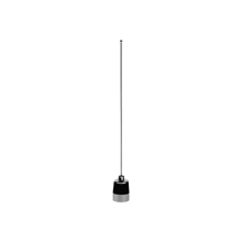 144-174 MHZ, 3DB, 5/8 WAVE ANTENNA WITH SPRING