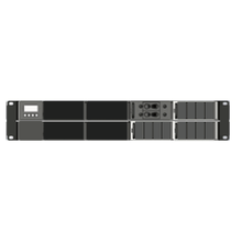 ICT-2U4e Intelligent 2U High Power Shelf