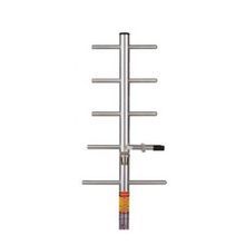 Yagi antenna | 6 Element | 9 DBD gain | Directional | Silver finish | 896-970 MHz