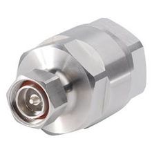 7-16 DIN-Male Positive Stop connector for 1-5/8 in. cable