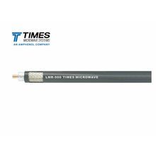 LMR-900-RR-DB - LMR-900 watertight, RodentRepel, black PE jacket